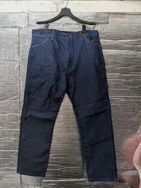 Wrangler Original Flame Resistant FR13MWZ Size 40x32